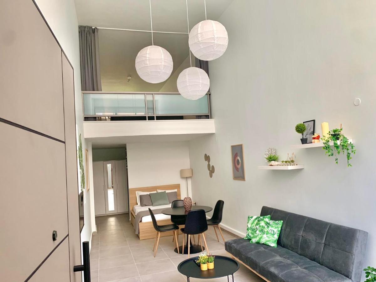Sp Central Loft Volos Exteriér fotografie
