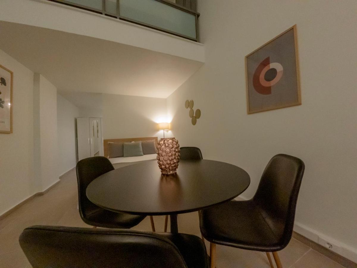 Sp Central Loft Volos Exteriér fotografie