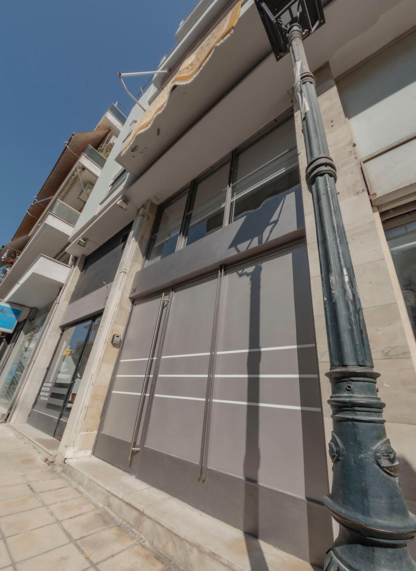 Sp Central Loft Volos Exteriér fotografie